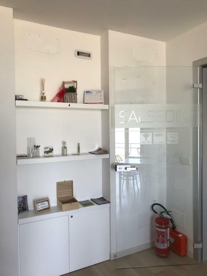 צ'יביטאנובה מארקה B&B Salsedine מראה חיצוני תמונה