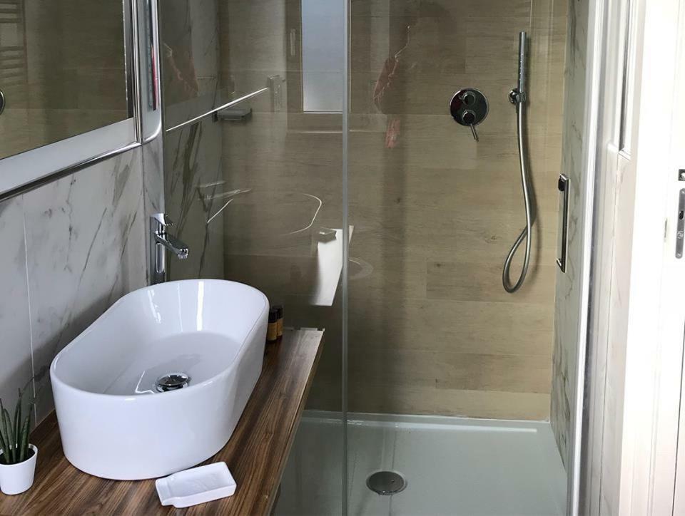 צ'יביטאנובה מארקה B&B Salsedine מראה חיצוני תמונה